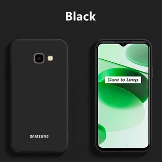 TPU [Hàng có sẵn] [Sẵn sàng] Ốp điện thoại mềm silicon lỏng cho Samsung Galaxy J7 J2 Prime J4 Plus J730 A7 2018 A750 A750F Vỏ điện thoại chống sốc