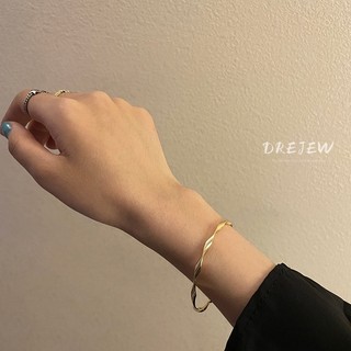 DREJEW Vòng đeo tay thời trang tinh tế dành cho nữ