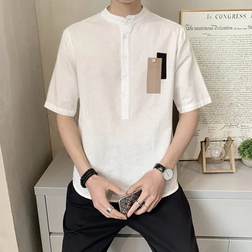Áo thun nam dành cho người lớn mới nhất 2023 Áo thun ngắn tay Distro Oblong Đám cưới Hàn Quốc Kos Beju Quần áo nam Quần áo thông thường Nam Kho bán Thanh thiếu niên Cổ tròn Một bộ Áo sơ mi Quần áo nam