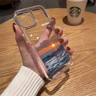 Ốp Điện Thoại In Hình Hoàng Hôn Và Hoàng Hôn Phát Sáng Cho iphone 15 pro 14 promax 14 pro 12 12 pro max 13 13pro 13 pro max xs
Ốp Điện Thoại Mềm Trong Suốt Chống Rơi Cho Iphone 7 8plus xs max 7 8plus