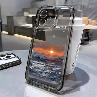Ốp Điện Thoại In Hình Hoàng Hôn Và Hoàng Hôn Phát Sáng Cho iphone 15 pro 14 promax 14 pro 12 12 pro max 13 13pro 13 pro max xs
Ốp Điện Thoại Mềm Trong Suốt Chống Rơi Cho Iphone 7 8plus xs max 7 8plus