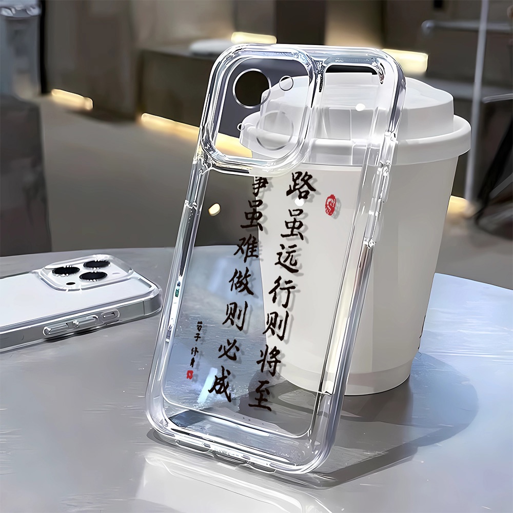 Ốp Điện Thoại Họa Tiết Đường Phố Cho iphone 15 pro 14 promax 14 pro 12 12 pro max 13 13pro 13 pro max xs
Ốp Điện Thoại Mềm Trong Suốt Chống Rơi Cho Iphone 7 8plus xs max 7 8plus