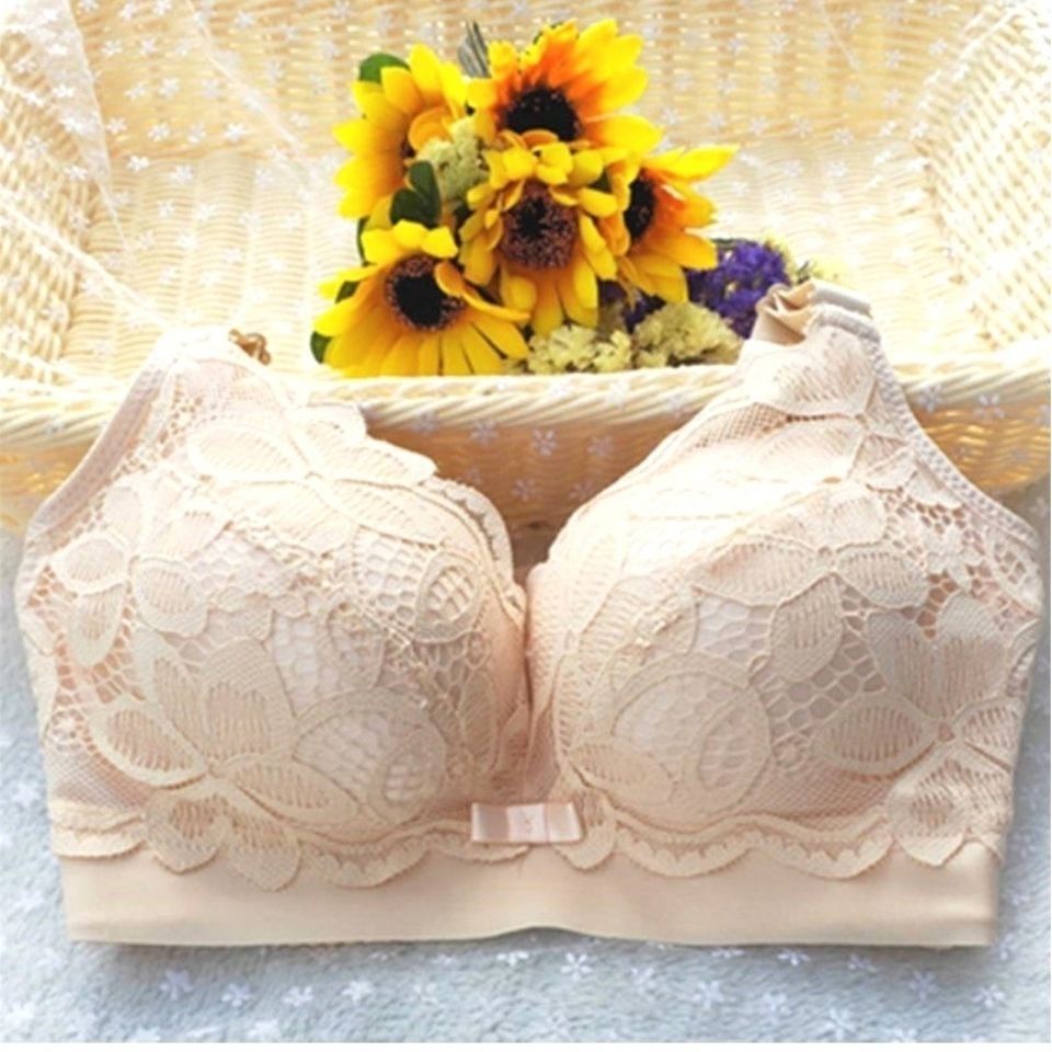 Áo Lót Nâng Ngực Dày 10cm 12cm Dây Dễ Dàng Điều Chỉnh
