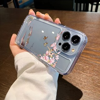 Ốp Điện Thoại Hình Hoa Đào Nở Cho iphone 15 14 13 12 11pro max 15plus 14 13 11 12 pro 7 8 se 2020
Ốp Điện Thoại Mềm Trong Suốt In Họa Tiết Hoạt Hình Cho Iphone