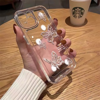 Ốp Điện Thoại Họa Tiết Bướm Cho iphone 15 pro 14 promax 14 pro 12 12 pro max 13 13pro 13 pro max xs
Ốp Điện Thoại Mềm Trong Suốt Chống Rơi Cho Iphone 7 8plus xs max 7 8plus