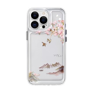 Ốp Điện Thoại Hình Hoa Đào Nở Cho iphone 15 14 13 12 11pro max 15plus 14 13 11 12 pro 7 8 se 2020
Ốp Điện Thoại Mềm Trong Suốt In Họa Tiết Hoạt Hình Cho Iphone