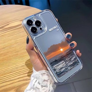 Ốp Điện Thoại In Hình Hoàng Hôn Và Hoàng Hôn Phát Sáng Cho iphone 15 pro 14 promax 14 pro 12 12 pro max 13 13pro 13 pro max xs
Ốp Điện Thoại Mềm Trong Suốt Chống Rơi Cho Iphone 7 8plus xs max 7 8plus