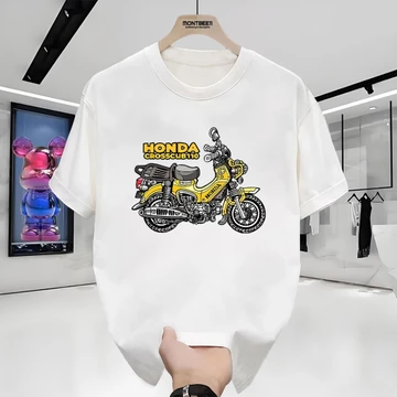 Nam nữ áo thun nữ ngắn áo thun nữ khối in áo nam Nữ Cao cấp Unisex chất lượng quần áo nam cơ bản áo thun nữ cổ áo thun n