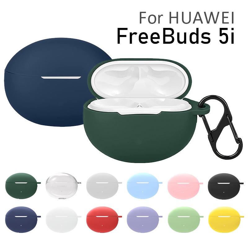 Tappi per le orecchie in silicone per Huawei FreeBuds 5i, vestibilità