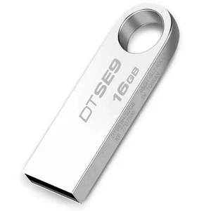 USB Lưu Trữ Video Camera Kingston 64GB 32GB - USB Vỏ Sắt Chống Nước Cho Máy In, Máy Photo, Máy CNC