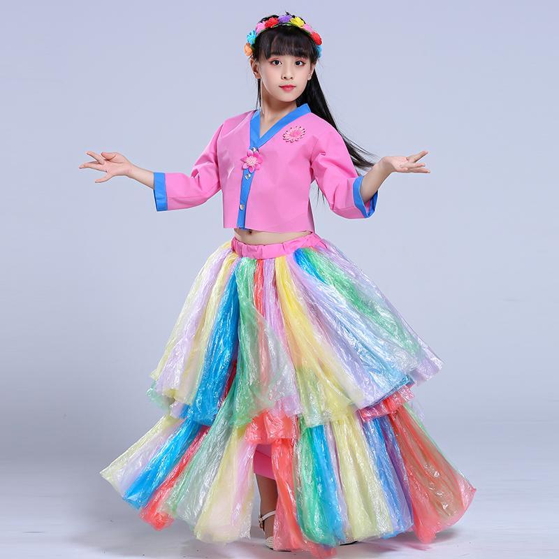Vải bảo vệ môi trường June st Thời trang trẻ em Chất liệu thủ công vải hiệu suất.
