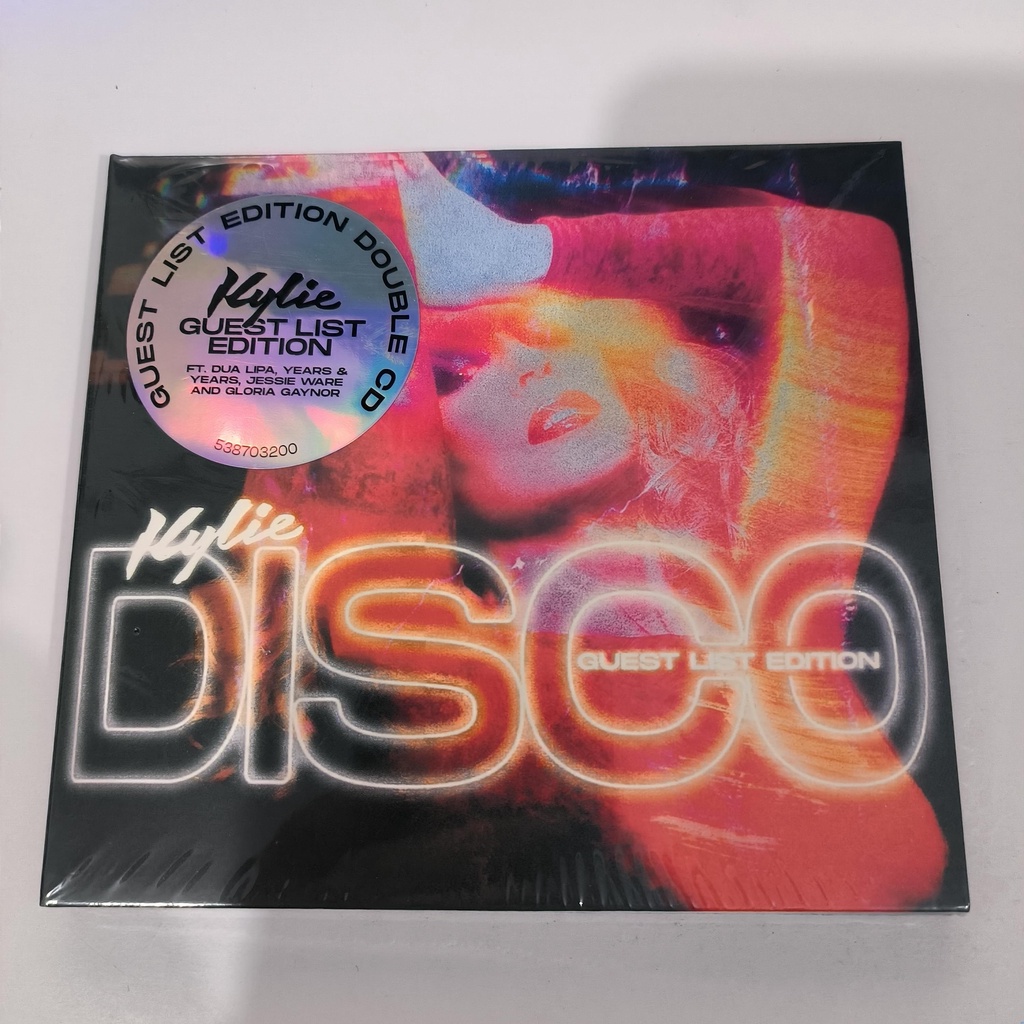 Kylie Bộ 2 Đĩa Cd album minogue disco c10 m04 | Shopee Việt Nam