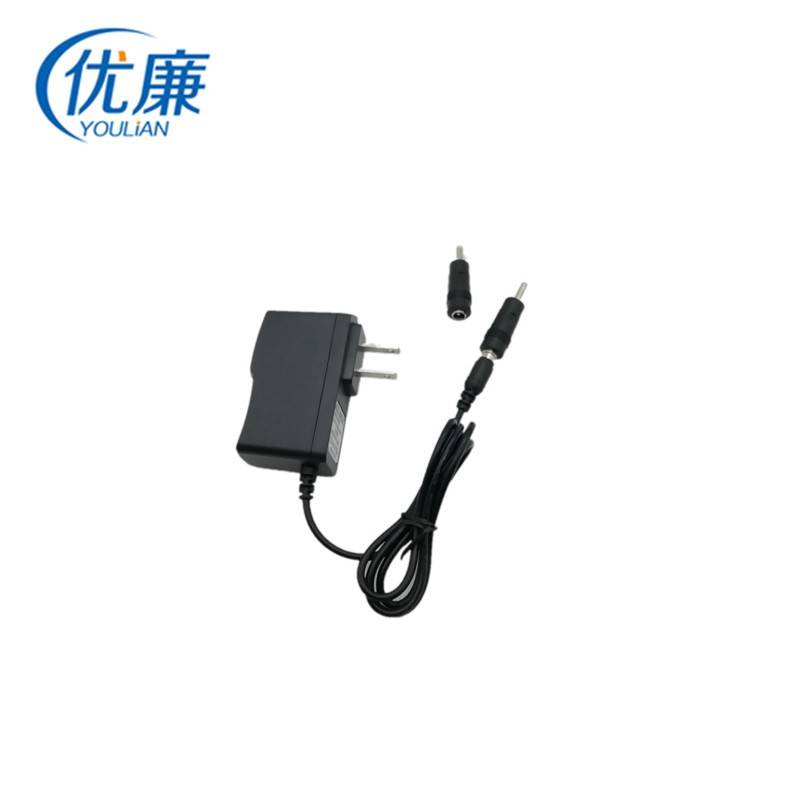 Dây Cáp Sạc Nguồn 2A 9V 1.5A 15V Chuyên Dụng Dành Cho Loa Xe Đẩy Em Bé