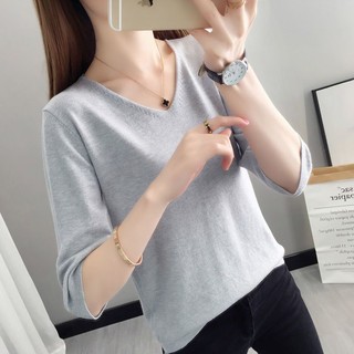 Đầm Mùa Hè Băng Lụa Dệt Kim Nữ Mỏng Phong Cách Mùa Hè Cổ Chữ v Bên Ngoài Mặc Rời Đáy Nửa Tay @ -