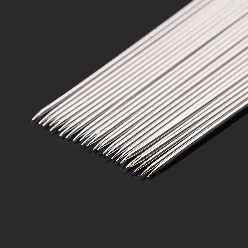 Bộ 24 Kim Khâu Tay Truyền Thống Kèm Hộp Gỗ