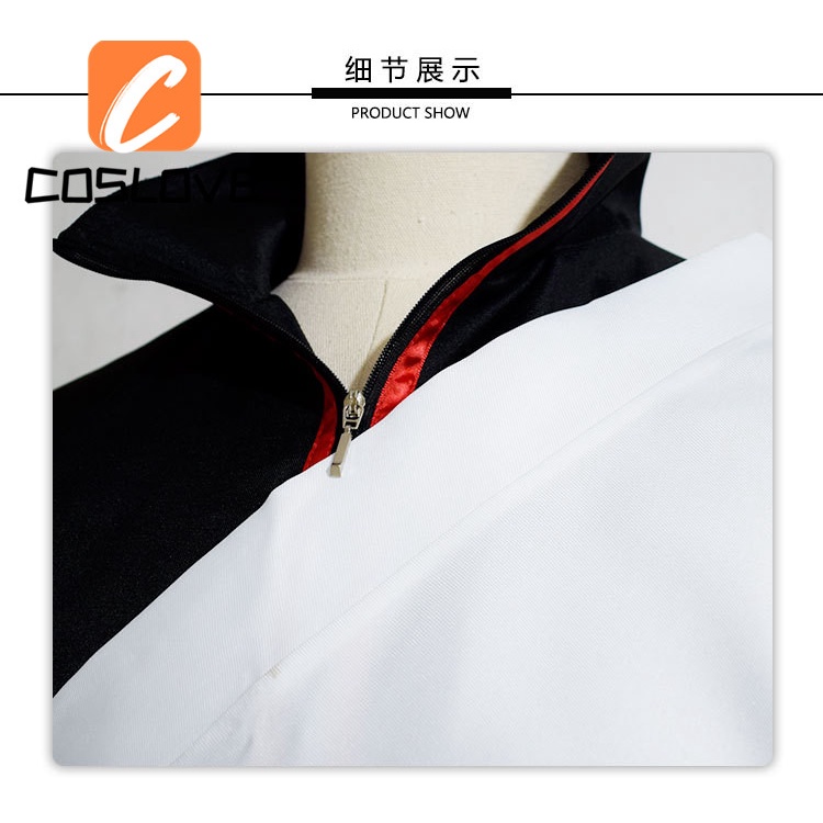 Trang Phục Hóa Trang Nhân Vật Gintama Sakata Gintoki