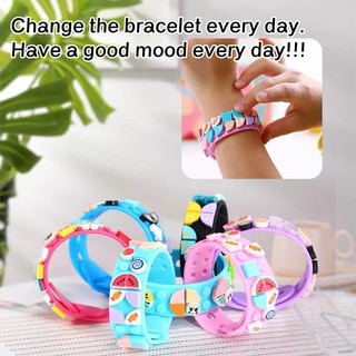Bộ 29 Khối Đồ Chơi Lắp Ghép Vòng Tay handmade Có Thể Điều Chỉnh Độ Dài Sáng Tạo Cho Bé Trai Và Bé Gái