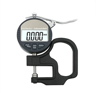 Thước Đo Độ Dày Điện Tử 0.001mm 0-12.7mm / 0.5in
