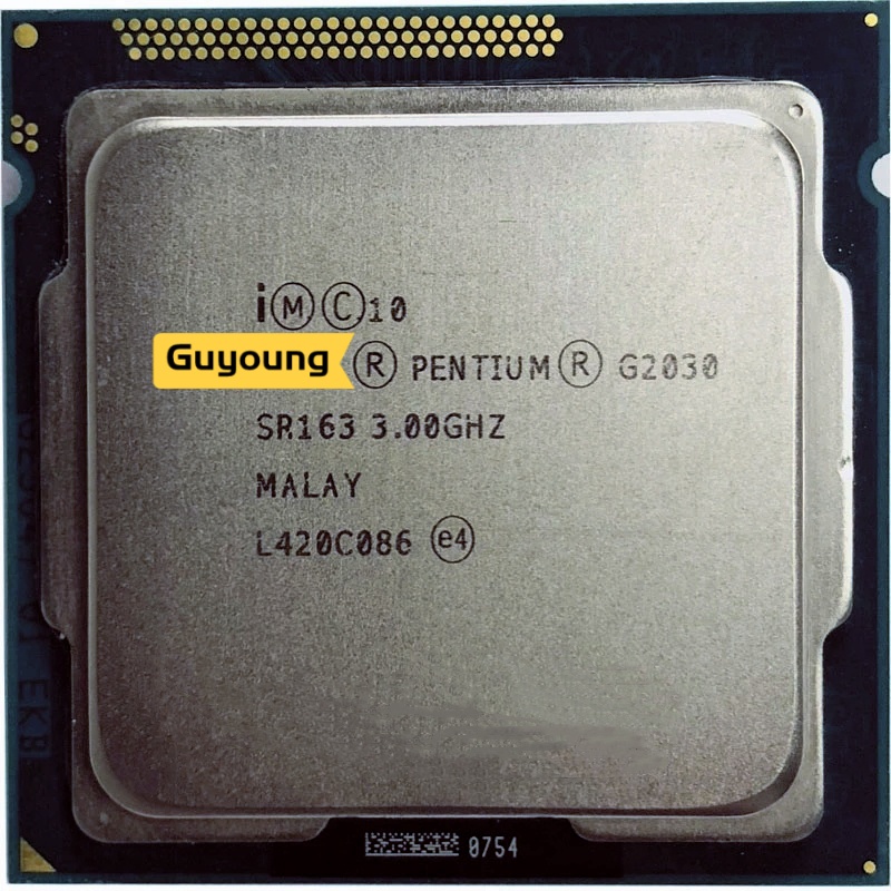 Bộ Vi Mạch CPU Pentium G2030 3M Ria Mép 3.0Ghz L3 = 3M LGA 1155 TDP 55W ...