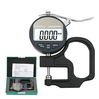 Thước Đo Độ Dày Điện Tử 0.001mm 0-12.7mm / 0.5in
