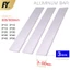 Thanh vuông nguyên khối bằng nhôm FUYI Độ dày 3 mm 300mm Chiều dài 500mm Chất lượng cao Thẳng 10 12 15 20 25 30 35 40 45 Thanh nhôm phẳng