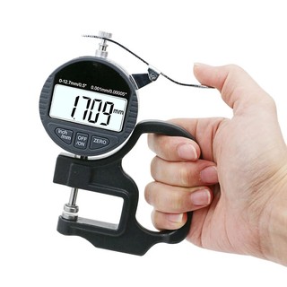 Thước Đo Độ Dày Điện Tử 0.001mm 0-12.7mm / 0.5in