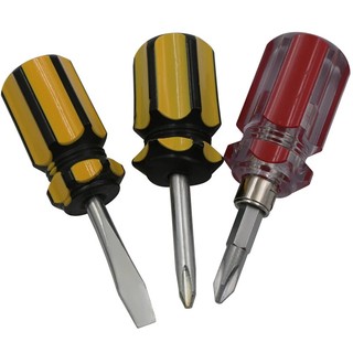 Mini Di Động Cà Rốt Nhỏ Có Rãnh Và Phillips Tua Vít Trong Suốt Bit Tay Cầm Chính Xác Hướng Dẫn Sử Dụng Công Cụ Sửa Chữa Ô Tô