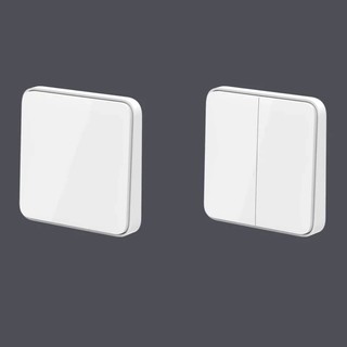 Công Tắc Tường Thông Minh Xiaomi Mijia Phiên Bản Live Line OTA Nâng Cấp Làm Việc Với mi home