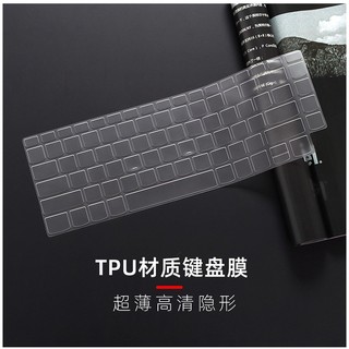 Ốp TPU Trong Suốt Bảo Vệ Bàn Phím Laptop Cho Lenovo Yoga 9i Gen 7 2022 / Yoga Air 14c 2022 14 inch