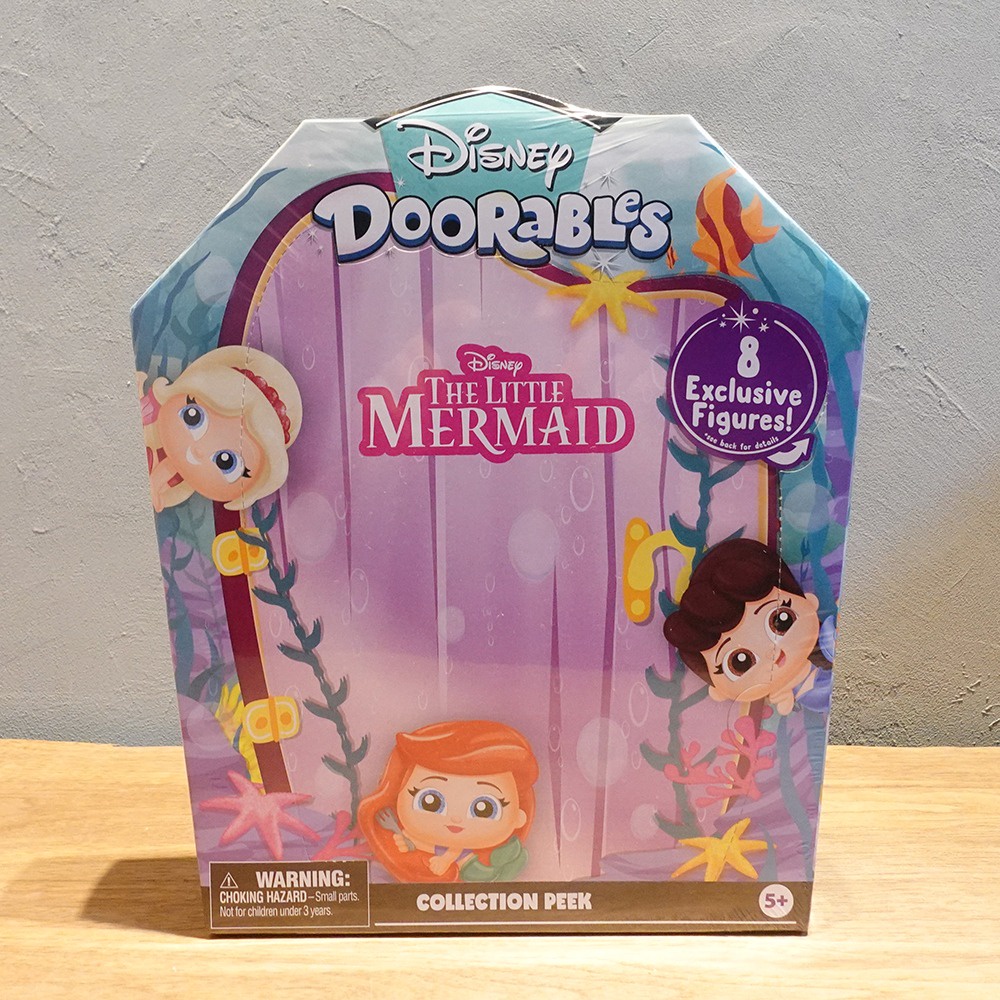 Just play disney doorables peek series 7 Đồ Chơi Nhân Vật Màu Đặc Biệt Cho Bé Trong 5 6 7