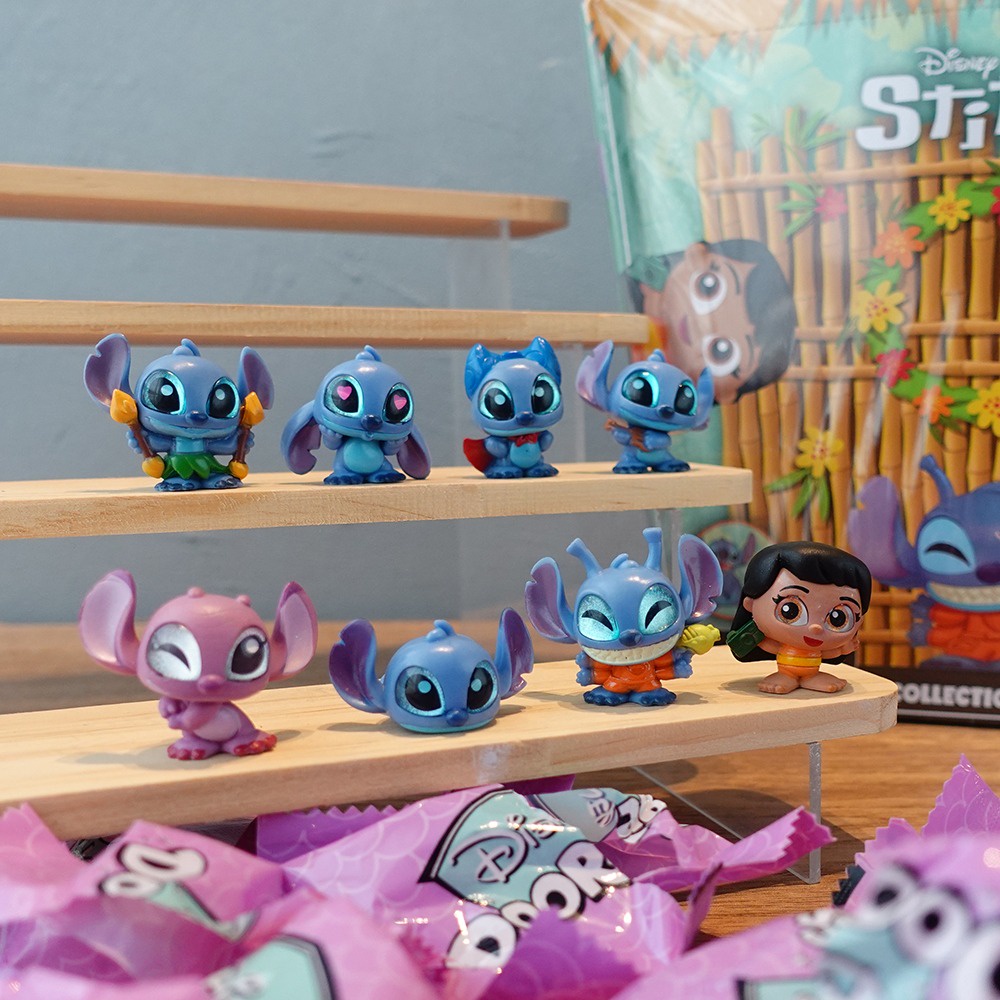 Just play disney doorables peek series 7 Đồ Chơi Nhân Vật Màu Đặc Biệt Cho Bé Trong 5 6 7