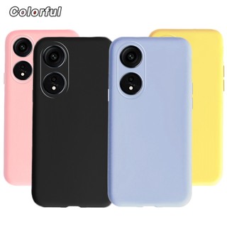 Ốp Điện Thoại Silicon Mềm Chống Rơi Cho OPPO Reno 8T 5G A1 Pro Reno8 T 5G CPH2505 6.7 inch