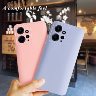 Ốp Điện Thoại Chống Sốc 4 Màu Kẹo Cho Xiaomi Redmi Note 12 4G 2023 Note 12 4G