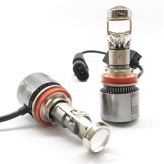 Đèn Pha Siêu Sáng 30000LM 120W H4 H7 H11 H8 H9 9005 9006 HB3 HB4 6000K Cho Xe Hơi
