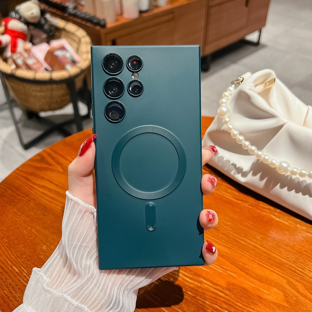 Wireless Charging Case For Samsung Note 10 Plus Note 20 Ultra