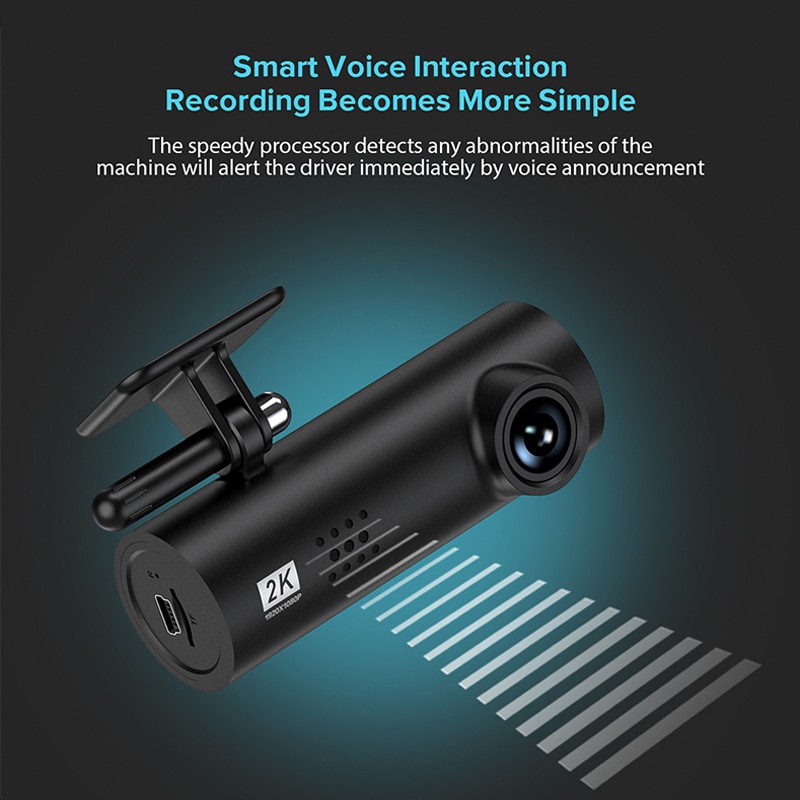Camera Hành Trình Xe Hơi LF9 Pro 1080P Hỗ Trợ Quay Đêm 170 Độ°Camera Dvr Thông Minh FOV 24H Đỗ Xe Cho Ô Tô 70Mai