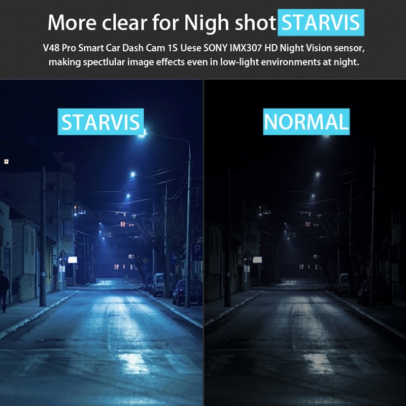 Camera Hành Trình Xe Hơi LF9 Pro 1080P Hỗ Trợ Quay Đêm 170 Độ°Camera Dvr Thông Minh FOV 24H Đỗ Xe Cho Ô Tô 70Mai