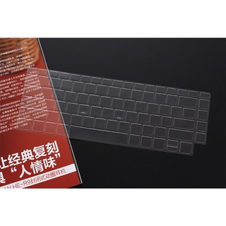 Ốp TPU Trong Suốt Bảo Vệ Bàn Phím Laptop Cho Lenovo Yoga 9i Gen 7 2022 / Yoga Air 14c 2022 14 inch