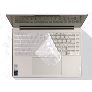 Ốp TPU Trong Suốt Bảo Vệ Bàn Phím Laptop Cho Lenovo Yoga 9i Gen 7 2022 / Yoga Air 14c 2022 14 inch