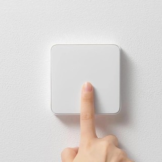 Công Tắc Tường Thông Minh Xiaomi Mijia Phiên Bản Live Line OTA Nâng Cấp Làm Việc Với mi home