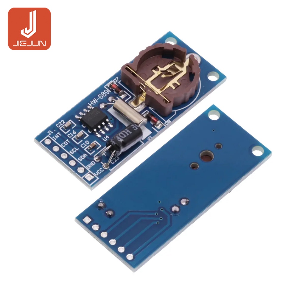 Mô Đun Đồng Hồ Thời Gian Thực PCF8563 PCF8563T 8563 Giao Diện IIC I2C