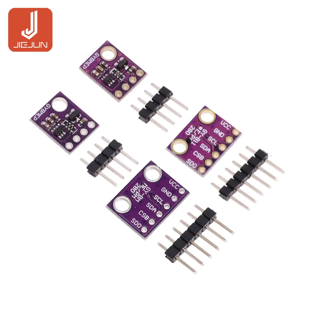 Cảm Biến Áp Suất Kỹ Thuật Số BME280 3.3V 1.8-5V GY-BMP280 Cho Arduino ...