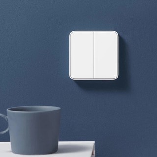 Công Tắc Tường Thông Minh Xiaomi Mijia Phiên Bản Live Line OTA Nâng Cấp Làm Việc Với mi home