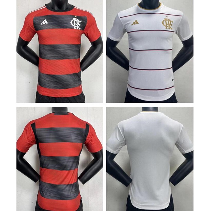 Áo Bóng Đá Đội Tuyển Flamengo CR 23 24 Flamenco Phiên Bản 2023 2024 ...