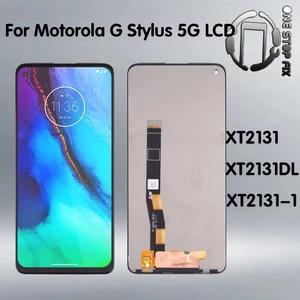 Màn Hình Cảm Ứng LCD Cho Motorola G Stylus 5G LCD XT2131, XT2131DL, XT2131-1