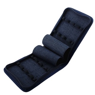 10 Lưới / 24 Lưới / 48 Lưới Túi Bảo Quản Bút Chì Cao Cấp Bút Chống Thấm Nước Chống Bẩn Bút Chì