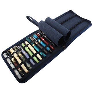 10 Lưới / 24 Lưới / 48 Lưới Túi Bảo Quản Bút Chì Cao Cấp Bút Chống Thấm Nước Chống Bẩn Bút Chì