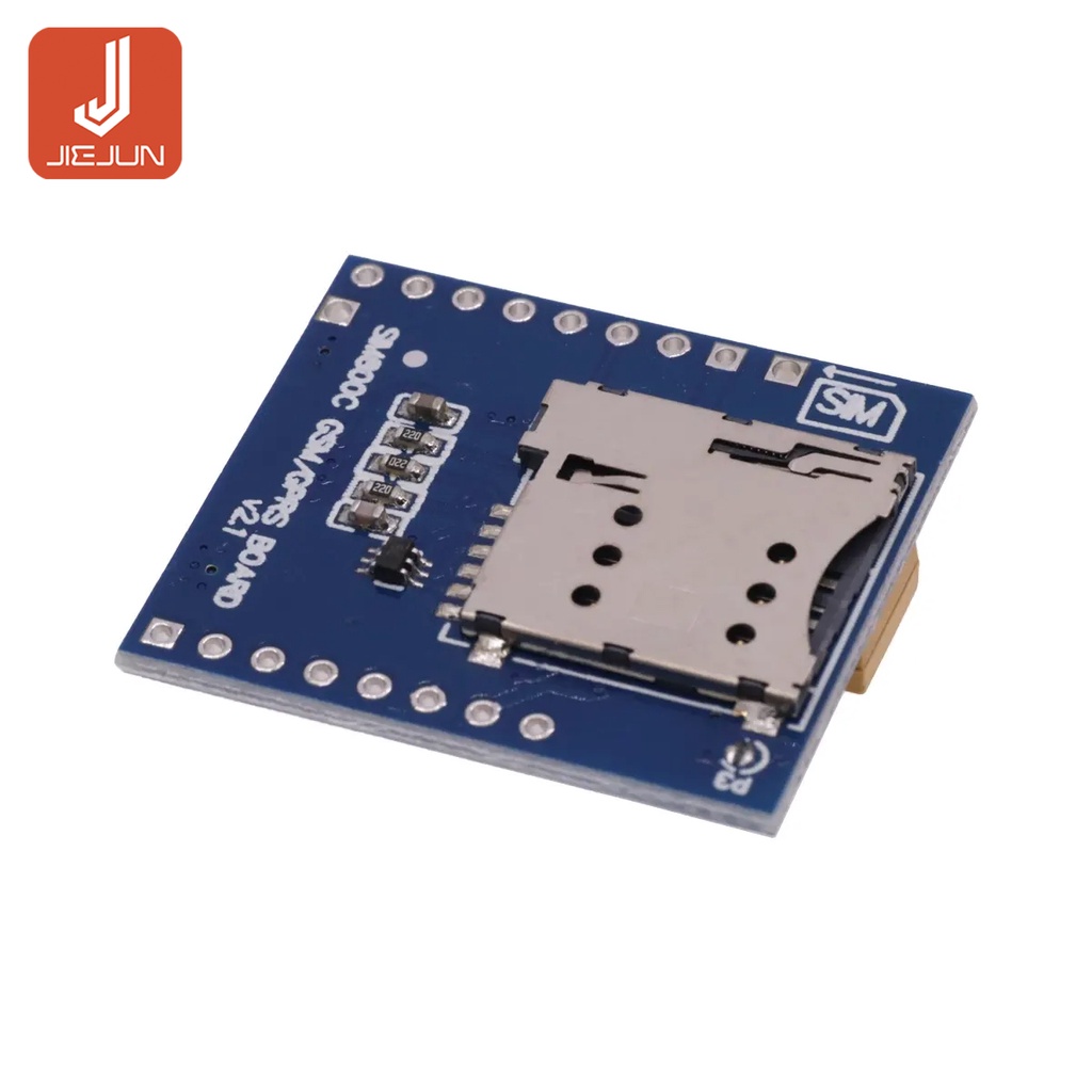 SIM800C GSM GPRS Module 5V3.3V TTL Ban Phát Triển IPEX Có Bluetooth Và ...