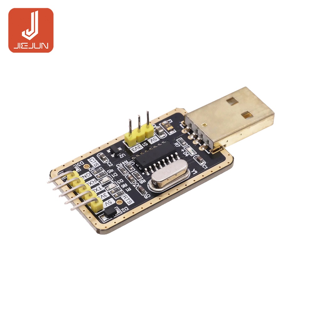 Bảng Mạch Điều Khiển CH340 Module 5V3.3V USB Sang TTL CH340G STC Giao ...