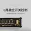 🔥🔥🔥🚗Ổ Cắm USB Mạ Vàng Kiểm Soát Độc Lập Có Nút Điều Khiển Tiện Dụng